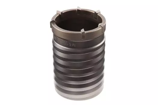 Коронка Makita 65мм, хвостовик: SDS-Max, твердосплавная, бетон, камень, кирпич, ударная (P-03791)