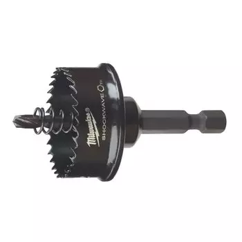 Коронка Milwaukee 3.2 см, хвостовик: 1/4" Hex, биметаллическая, тонкий металл (49569825)