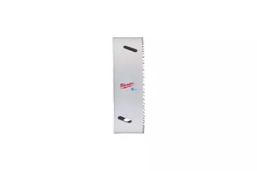 Коронка Milwaukee Hole Dozer 16.8 см, хвостовик: 5/8 дюйма, Bi METALL, нержавеющая сталь; кислостойкая сталь; чугун; дерево; гипсокартон; ПВХ; цветные металлы; алюминий; МДФ; сэндвич-панели (4932399886)