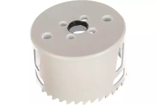 Коронка Milwaukee HOLE DOZER CARBIDE 7.6 см, хвостовик: 5/8 дюйма, Bi METALL, керамическая плитка, чугун, нержавейка, алюминий, сталь, композитные материалы (49560734)