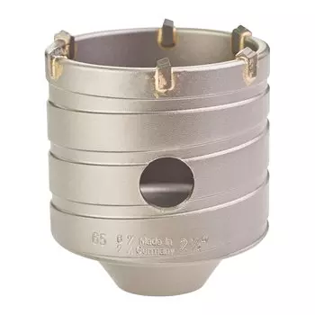 Коронка по бетону Milwaukee 6.5 см, хвостовик: SDS-plus, карбид вольфрама, бетон, ударная (4932344480)