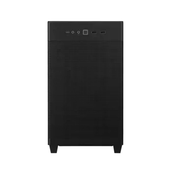 Корпус ASUS Prime AP201, mATX, Small Tower, 2xUSB 3.2, USB Type-C, черный, без БП (90DC00G0-B39000)