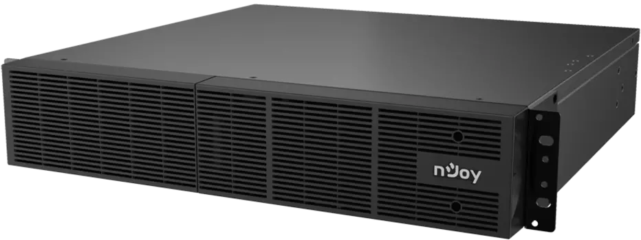 Корпус батарейного модуля nJoy 2U Battery Pack для Aster 2K и 3K (UPBPCA0712FX-CG01B)