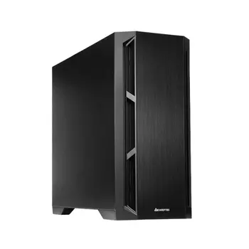 Корпус Chieftec APEX Q, EATX, Midi-Tower, 2xUSB 3.0, USB Type-C, черный, без БП (GA-01B-Q-OP)