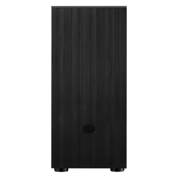 Корпус COOLERMASTER Masterbox MB600L V2, ATX, Midi-Tower, 2xUSB 3.2, черный, без БП (MB600L2-KGNN-S00)