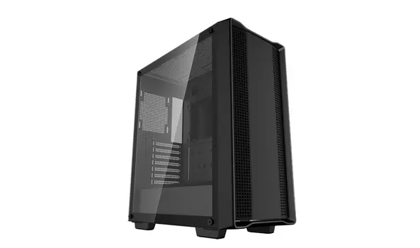 Корпус Deepcool CC560 Limited V2, ATX, Midi-Tower, USB 3.0, черный, без БП (R-CC560-BKNAA0-G-2)