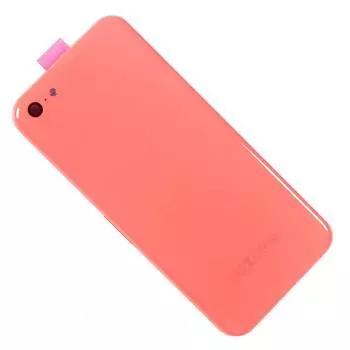 Корпус для Apple iPhone 5C, розовый (639721)