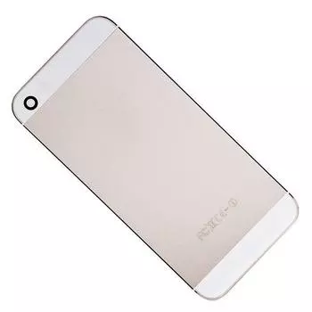 Корпус для Apple iPhone 5S, золотистый (349247)