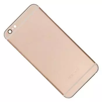 Корпус для Apple iPhone 6 Plus, золотистый (477119)