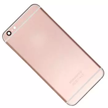 Корпус для Apple iPhone 6S Plus, розовое золото (472368)