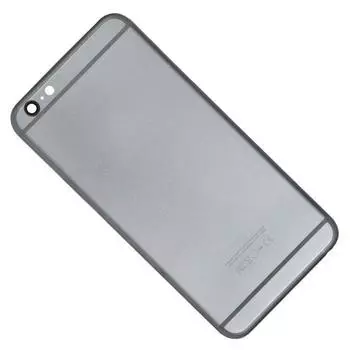 Корпус для Apple iPhone 6S Plus, серый (472370)