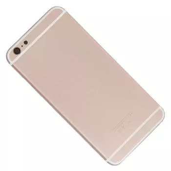 Корпус для Apple iPhone 6S Plus, золотистый (639716)