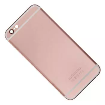 Корпус для Apple iPhone 6S, розовое золото (477128)