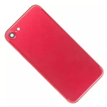 Корпус для Apple iPhone 7, красный (606848)