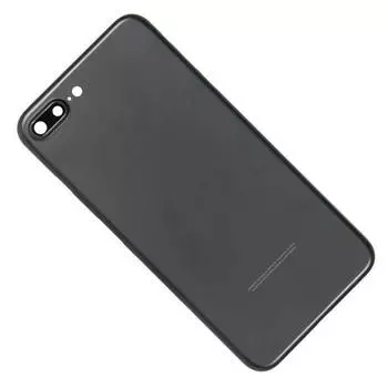 Корпус для Apple iPhone 7 Plus, черный (525796)