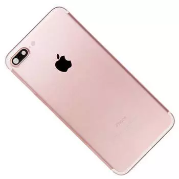 Корпус для Apple iPhone 7 Plus, розовое золото (525799)