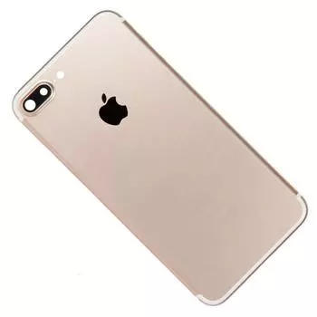 Корпус для Apple iPhone 7 Plus, золотистый (525797)