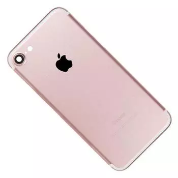 Корпус для Apple iPhone 7, розовое золото (525790)