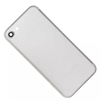 Корпус для Apple iPhone 7, серебристый (525792)