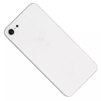 Корпус для Apple iPhone 8, белый (697447)