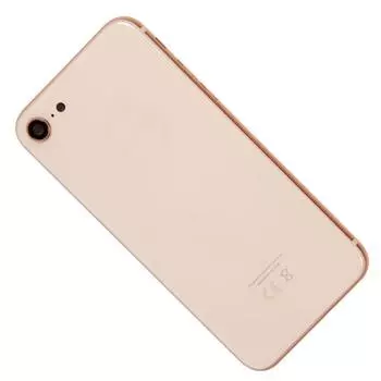 Корпус для Apple iPhone 8, розовое золото (697451)