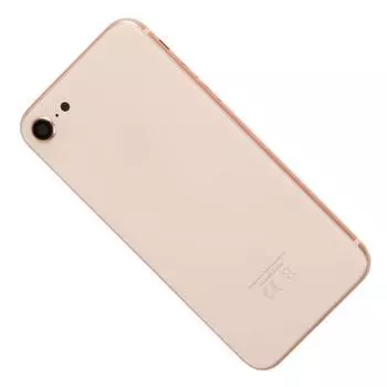 Корпус для Apple iPhone 8, золотистый (697449)