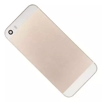 Корпус для Apple iPhone SE, золотистый (525810)