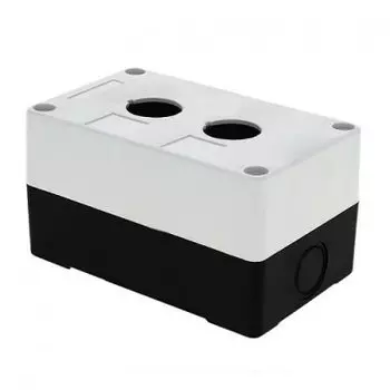 Корпус для кнопок EKF cpb-102-w (cpb-102-w)