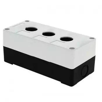 Корпус для кнопок EKF cpb-103-w (cpb-103-w)