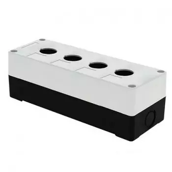 Корпус для кнопок EKF cpb-104-w (cpb-104-w)
