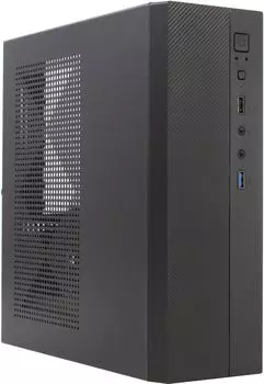 Корпус ExeGate MI-301U-200, mATX, Mini-Tower, USB 3.0, черный, 200 Вт (EX291268RUS)