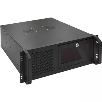 Корпус Exegate Pro 4U480-06/4U4021S/900RADS, SSI CEB, 4U RM, 1x900 Вт, черный (EX293244RUS)