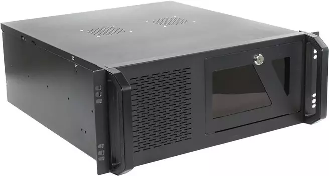 Корпус Exegate Pro 4U480-06/4U4021S, E-ATX, 4U RM, 1x700 Вт, черный (EX244607RUS)