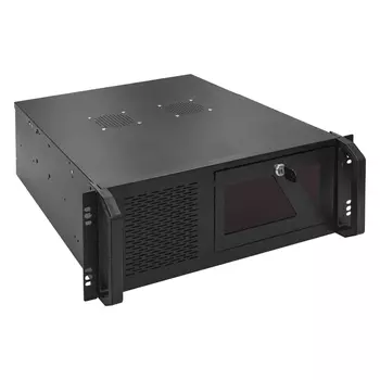 Корпус Exegate Pro 4U480-06/4U4021S/RM-900ADS, SSI CEB, 4U RM, 1x900 Вт, черный (EX293564RUS)