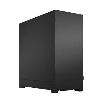Корпус Fractal Design Pop XL Silent Black Solid, EATX, Full-Tower, 2xUSB 3.0, черный, без БП (FD-C-POS1X-01)
