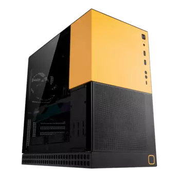 Корпус Geometric Future Model 4, EATX, Midi-Tower, 2xUSB 3.0, USB Type-C, черный, без БП (M4-KING-ARTHUR-BK)