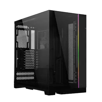 Корпус LIAN-LI O11 Dynamic EVO XL, EATX, Full-Tower, 4xUSB 3.0, USB Type-C, черный, без БП (G99.O11DEXL-X.00)