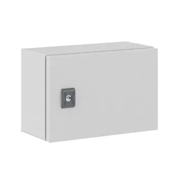 Корпус металлический 200мм x 300мм x 150мм, IP66, серый, DKC ST R5ST0231WMP (R5ST0231WMP)