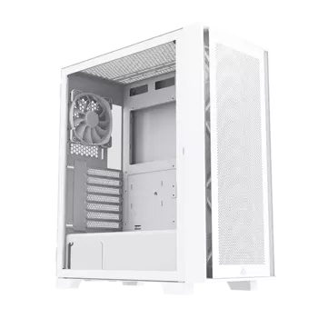 Корпус MONTECH AIR 1000 LITE, ATX, Full-Tower, 2xUSB 3.0, белый, без БП (AIR 1000 LITE)