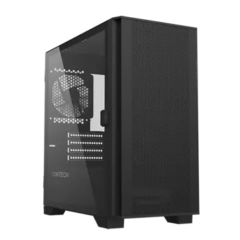 Корпус MONTECH AIR 100 LITE, mATX, Full-Tower, 2xUSB 3.0, черный, без БП (AIR 100 LITE)
