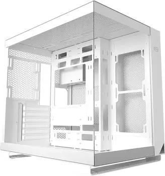 Корпус PCCOOLER C3 T500 WH, ATX, Midi-Tower, 2xUSB 3.0, USB Type-C, белый, без БП (C3-T500WHD0-GL)