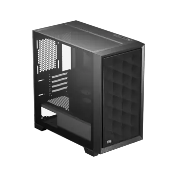 Корпус PCCOOLER C3D310 BK, mATX, Mini-Tower, 2xUSB 3.0, черный, без БП (C3D310 BK)