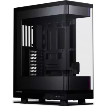 Корпус Phanteks Evolv X2, EATX, Midi-Tower, 2xUSB 3.0, USB Type-C, RGB подсветка, черный, без БП (PH-ES524XTG_DBK01)