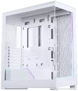 Корпус Phanteks NV5S, ATX, Midi-Tower, 2xUSB 3.0, USB Type-C, RGB подсветка, белый, без БП (PH-NV523s_DMW01)
