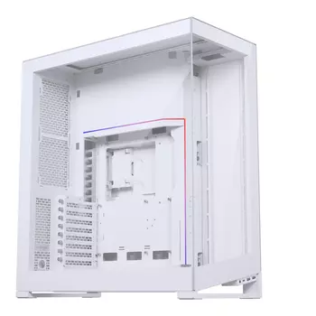 Корпус Phanteks NV7, EATX, Full-Tower, 2xUSB 3.0, USB Type-C, белый, без БП (PH-NV723TG_DMW01_RU)