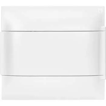 Корпус пластиковый Legrand Practibox 225мм x 256мм x 100мм, IP40, белый (134548)