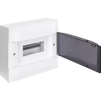 Корпус пластиковый Legrand Practibox 226мм x 256мм x 100мм, IP40, белый (134618)