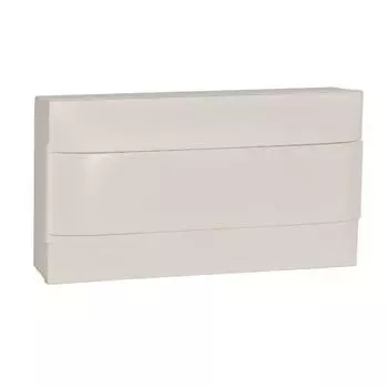 Корпус пластиковый Legrand Practibox 236мм x 436мм x 107мм, IP40, белый (137606)