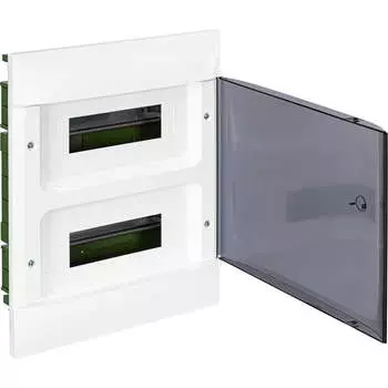 Корпус пластиковый Legrand Practibox 385мм x 328мм x 103мм, IP40, белый (135572)