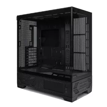 Корпус Valkyrie VK03 LITE , ATX, Full-Tower, USB 3.0, USB Type-C, черный, без БП (VK_VK03-LITE-BK)